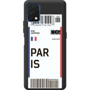 Прозрачный чехол BoxFace Umidigi A11 Ticket Paris