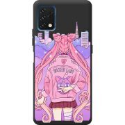 Прозрачный чехол BoxFace Umidigi A11 Wiked Lady