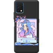 Прозрачный чехол BoxFace Umidigi A11 The Sakuras Will Cry For You