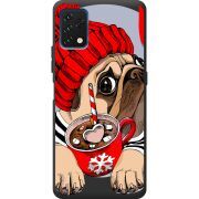 Прозрачный чехол BoxFace Umidigi A11 Winter Puggy