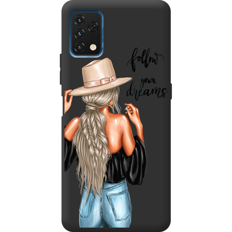 Прозрачный чехол BoxFace Umidigi A11 Follow Your Dreams