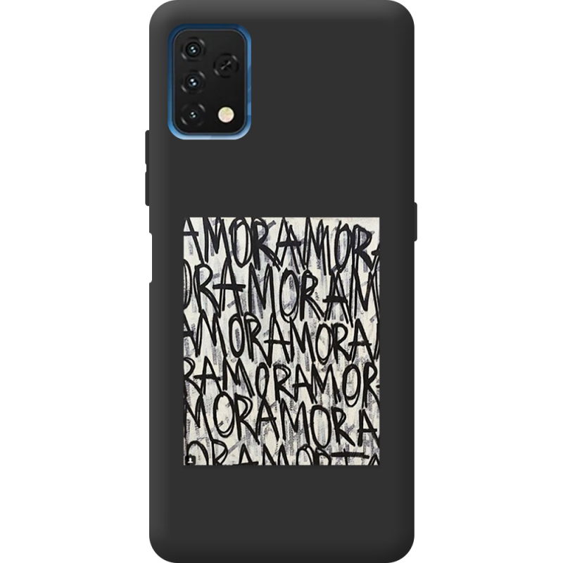 Прозрачный чехол BoxFace Umidigi A11 Amor Amor