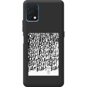 Прозрачный чехол BoxFace Umidigi A11 Blah Blah