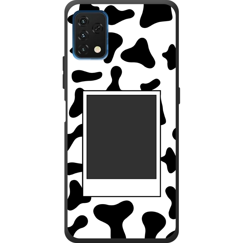 Прозрачный чехол BoxFace Umidigi A11 Cow