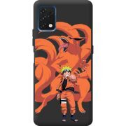 Прозрачный чехол BoxFace Umidigi A11 Naruto and Kurama