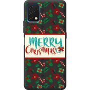 Прозрачный чехол BoxFace Umidigi A11 Vintage Christmas Pattern