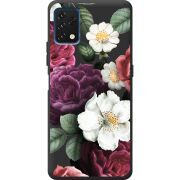 Прозрачный чехол BoxFace Umidigi A11 Floral Dark Dreams