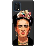 Прозрачный чехол BoxFace Umidigi A11 Фрида Кало