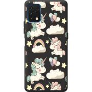 Прозрачный чехол BoxFace Umidigi A11 Unicorns