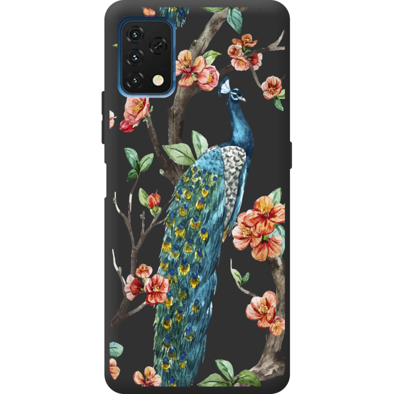 Прозрачный чехол BoxFace Umidigi A11 Pavlin