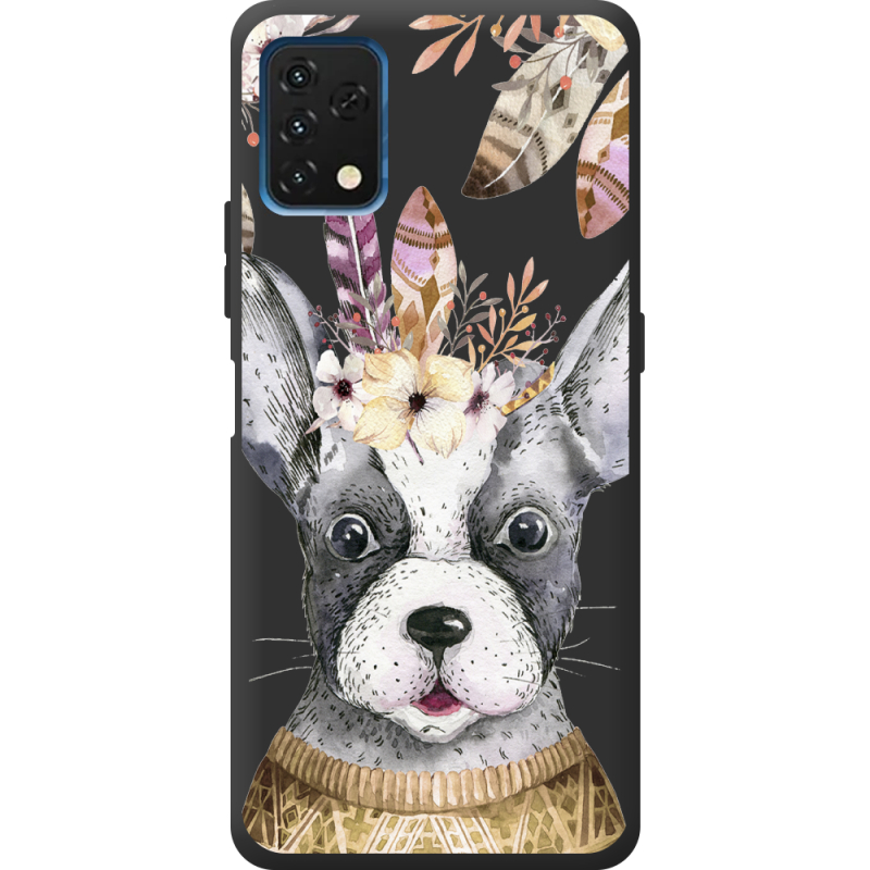 Прозрачный чехол BoxFace Umidigi A11 