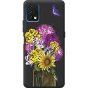 Прозрачный чехол BoxFace Umidigi A11 My Bouquet