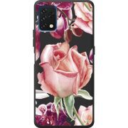 Прозрачный чехол BoxFace Umidigi A11 Rose