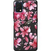 Прозрачный чехол BoxFace Umidigi A11 Pink Magnolia