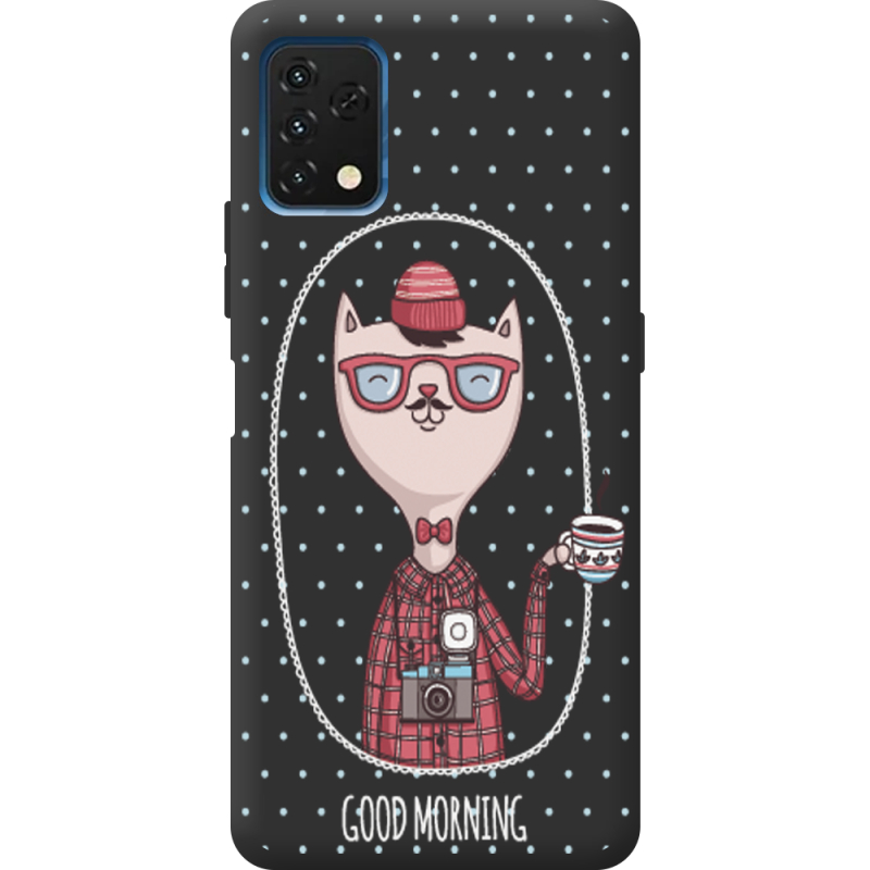 Прозрачный чехол BoxFace Umidigi A11 Good Morning