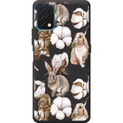 Прозрачный чехол BoxFace Umidigi A11 Cotton and Rabbits