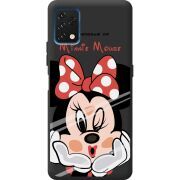 Прозрачный чехол BoxFace Umidigi A11S Lady M