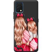 Прозрачный чехол BoxFace Umidigi A11S Mouse Girls
