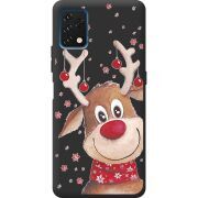 Прозрачный чехол BoxFace Umidigi A11S Winter Deer