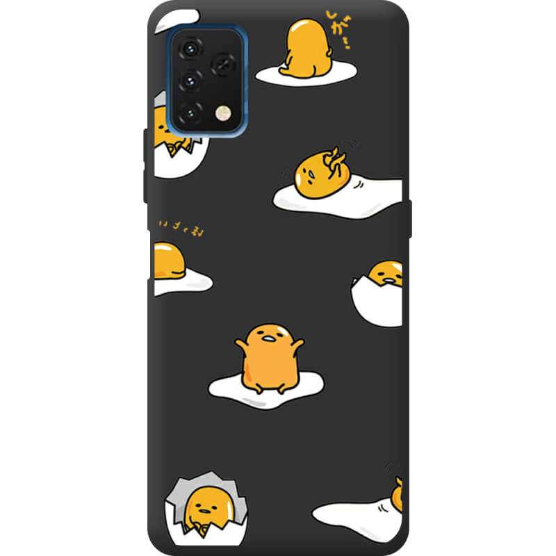 Прозрачный чехол BoxFace Umidigi A11S Gudetama
