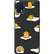 Прозрачный чехол BoxFace Umidigi A11S Gudetama