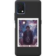 Прозрачный чехол BoxFace Umidigi A11S Stranger Things