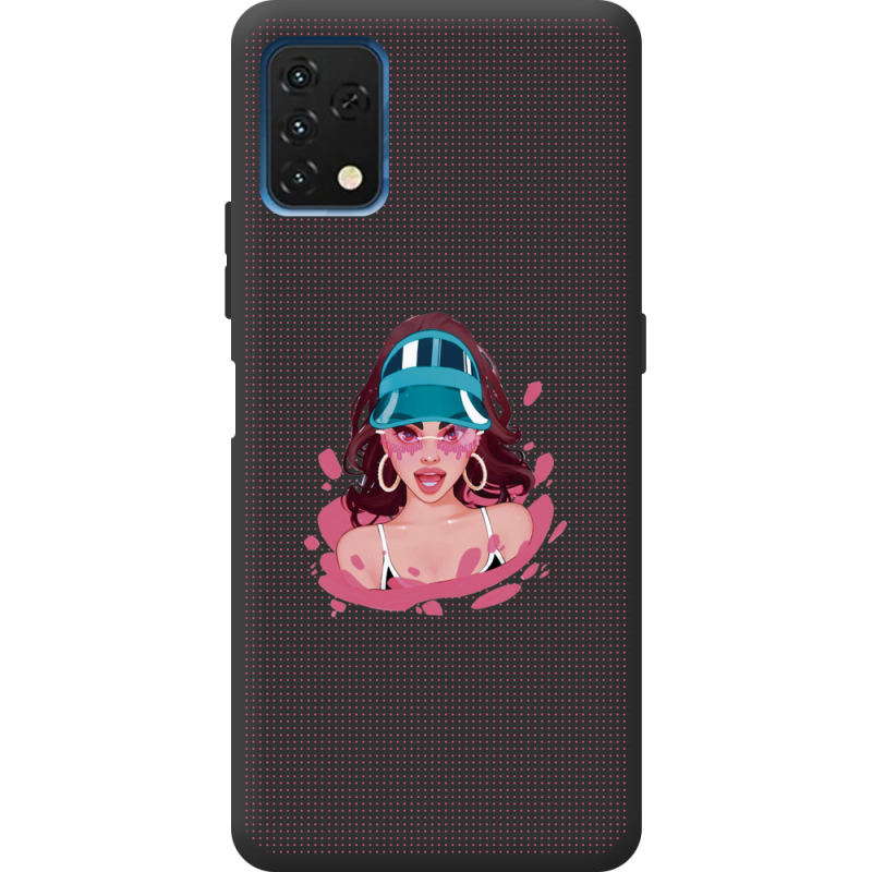 Прозрачный чехол BoxFace Umidigi A11S Selena Gomez