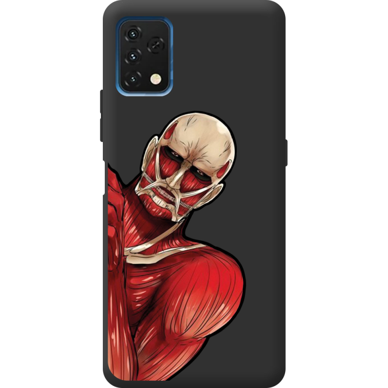 Прозрачный чехол BoxFace Umidigi A11S Титан