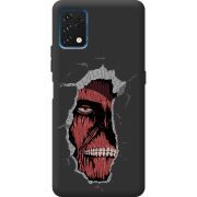 Прозрачный чехол BoxFace Umidigi A11S Нападение Титана