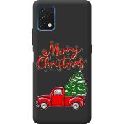 Прозрачный чехол BoxFace Umidigi A11S Holiday Car