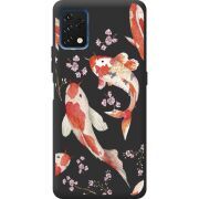 Прозрачный чехол BoxFace Umidigi A11S Japanese Koi Fish