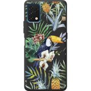 Прозрачный чехол BoxFace Umidigi A11S Tucan