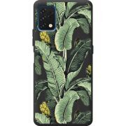 Прозрачный чехол BoxFace Umidigi A11S Banana Leaves
