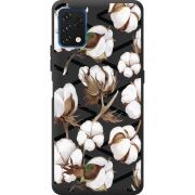 Прозрачный чехол BoxFace Umidigi A11S Cotton flowers