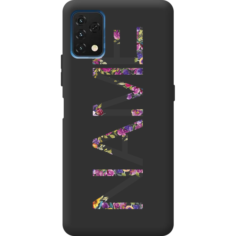 Прозрачный чехол BoxFace Umidigi A11S Именной