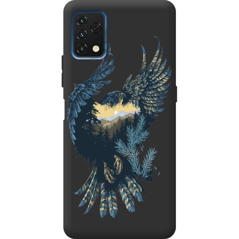 Прозрачный чехол BoxFace Umidigi A11S Eagle