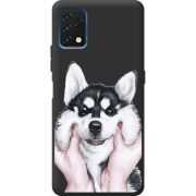 Прозрачный чехол BoxFace Umidigi A11S Husky