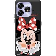 Прозрачный чехол BoxFace Umidigi A15C Lady M