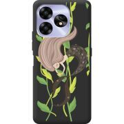 Прозрачный чехол BoxFace Umidigi A15C Cute Mermaid