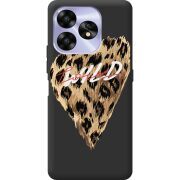 Прозрачный чехол BoxFace Umidigi A15C Wild Love