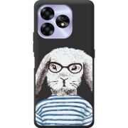 Прозрачный чехол BoxFace Umidigi A15C MR. Rabbit