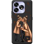 Прозрачный чехол BoxFace Umidigi A15C Mommy Is My BFF