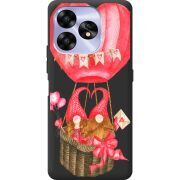 Прозрачный чехол BoxFace Umidigi A15C Valentine Dwarfs