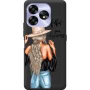 Прозрачный чехол BoxFace Umidigi A15C Follow Your Dreams