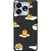 Прозрачный чехол BoxFace Umidigi A15C Gudetama