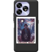 Прозрачный чехол BoxFace Umidigi A15C Stranger Things