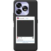 Прозрачный чехол BoxFace Umidigi A15C Insta