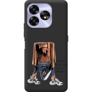 Прозрачный чехол BoxFace Umidigi A15C Motivation