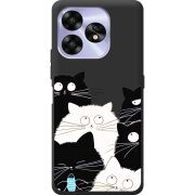 Прозрачный чехол BoxFace Umidigi A15C 