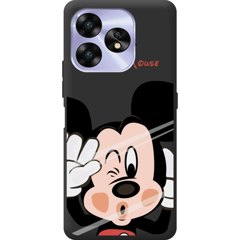 Прозрачный чехол BoxFace Umidigi A15 Mister M